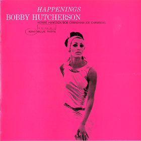 Happenings (Bobby Hutcherson album)